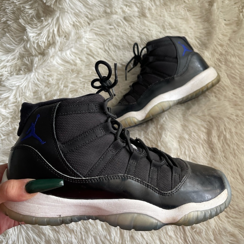 Air Jordan 11 Retro 'Space Jam 2016 Release'
